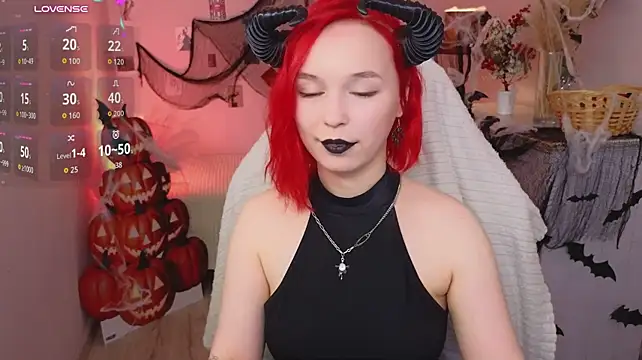 Webkamerová show NaomiYoru