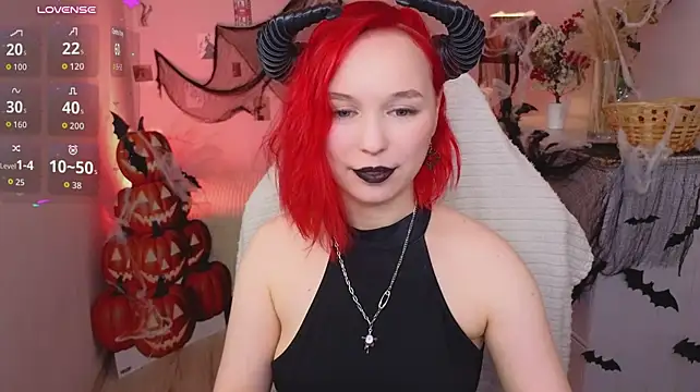 Show de webcam de NaomiYoru