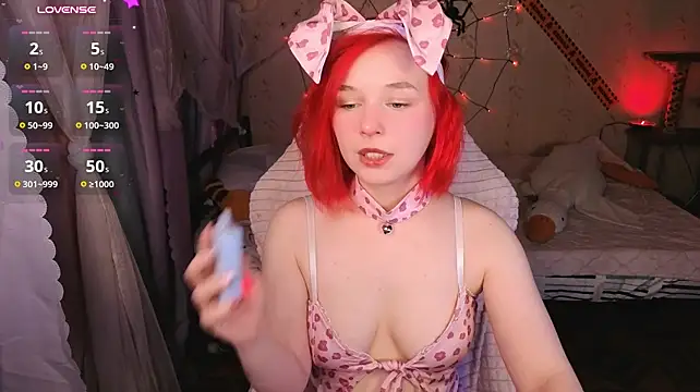 NaomiYoru Live XXX-Chat