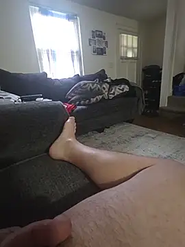 Tricky-Dicky's Webcam Show