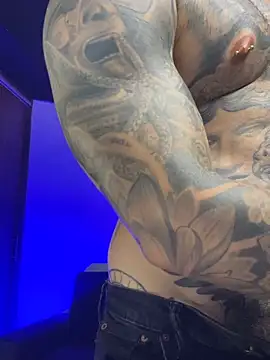 Show de webcam de natevillage