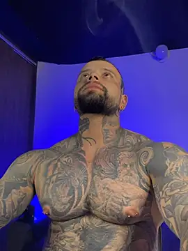 Show de natevillage na webcam