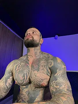 natevillage Show in webcam