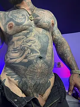 Show de webcam de natevillage