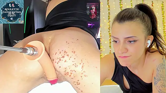 Kitty__Rose__ লাইভ XXX চ্যাট