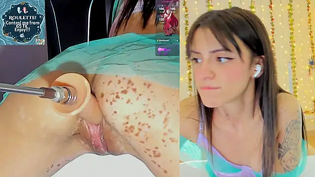 Chat XXX en directo de Kitty__Rose__
