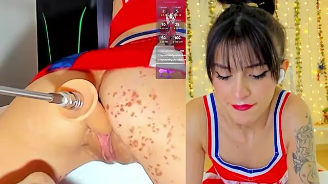 Živý XXX chat Kitty__Rose__