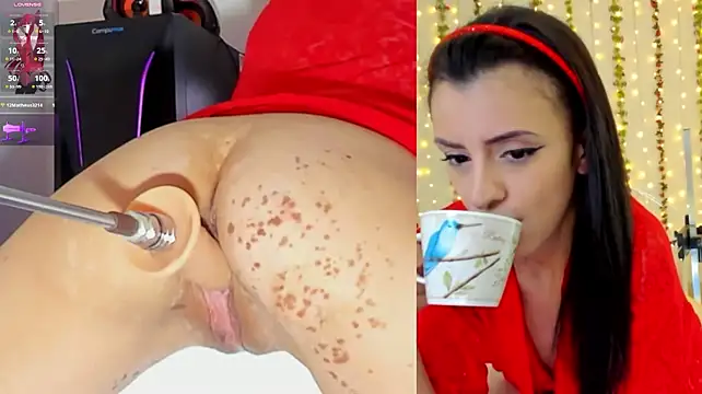 Chat XXX ao vivo de Kitty__Rose__