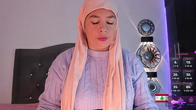 Noortaheri88 网络视讯表演