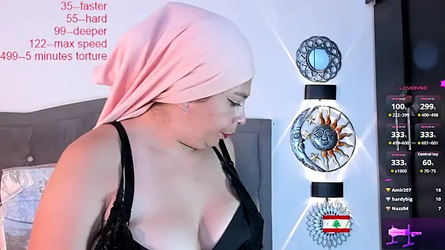 Noortaheri88のウェブカメラショー