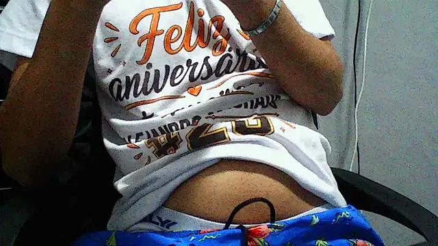 Show de webcam de Matheo_1516