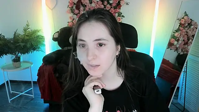 Sala de chat ao vivo de VirtuallVoyant