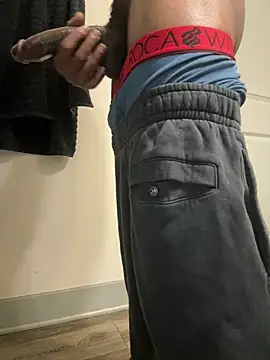 Prettydickboyyのウェブカメラショー