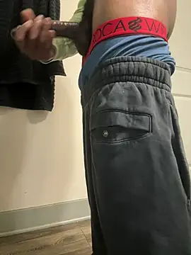 Prettydickboyy webcam show