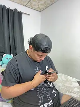 Show Webcam de boy_jasson