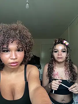Webkamerová show Kayla19XX