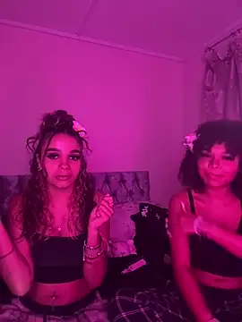 Kayla19XX's Webcam Show