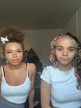 Kayla19XXn Webbikameraesitys