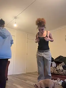 Webkamerová show Kayla19XX