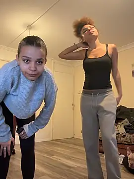 Kayla19XX's Webcam Show