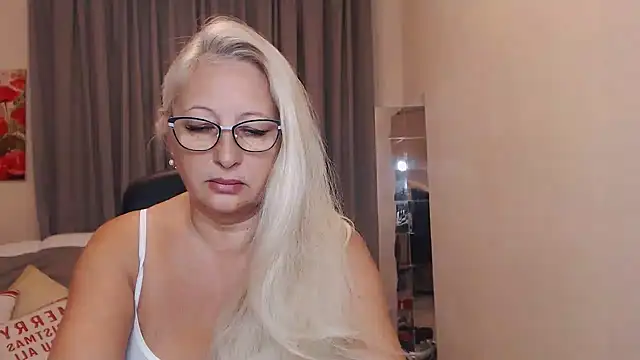 ValeriaSharm Adlı Modelin Web Kamerası Şovu