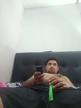 Maximo_cum27's Webcam Show