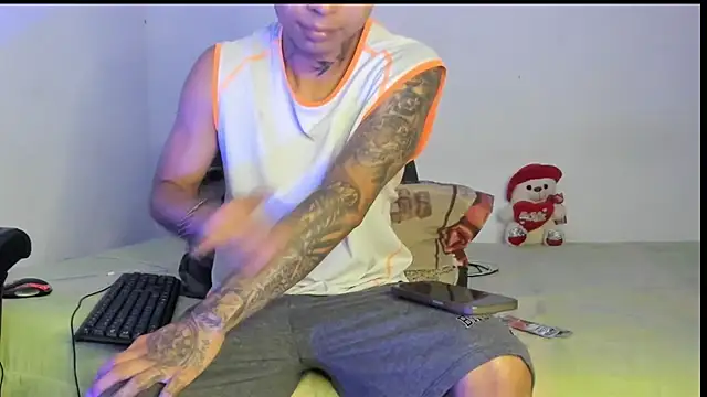 Show webcam de _Logan_Colton_