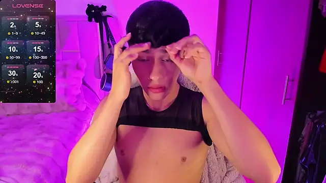 Matheewx_m 웹캠 쇼