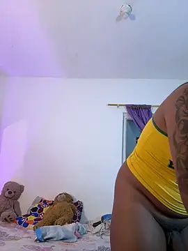 Show modela cam11_07 na web-kameri