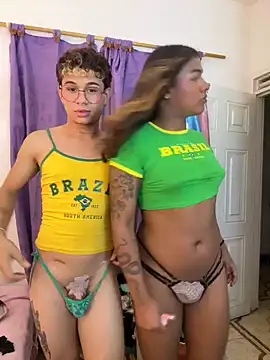 Webkamerová show cam11_07