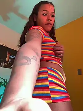 Webkamerová show cam11_07