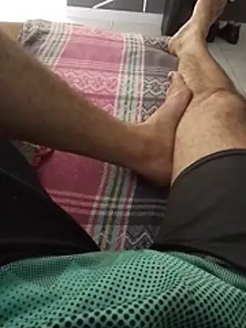 Show de euaxn8116 na webcam