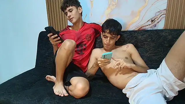 willy_sexxx18 Adlı Modelin Web Kamerası Şovu