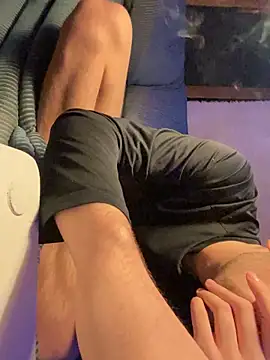 hairyavg's Webcam Show