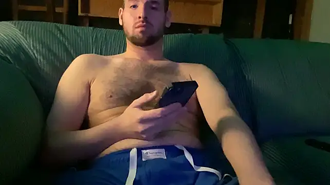 Show de hairyavg na webcam