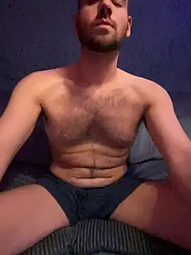 hairyavg Шоу с уебкамера