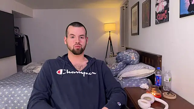 Webkamerová show hairyavg