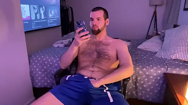 hairyavg Webcam Show