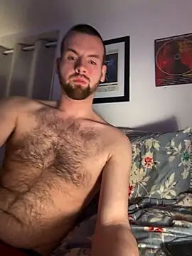 Show de webcam de hairyavg