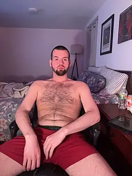 hairyavg's Webcam Show