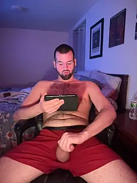 hairyavg – Kamerová šou