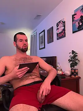 Show webcam de hairyavg