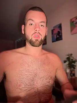 Show Webcam de hairyavg