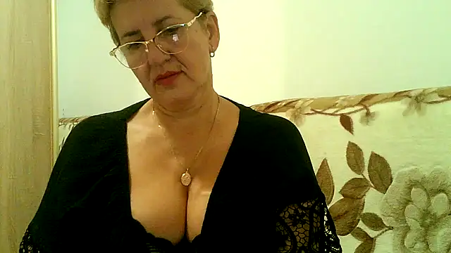 Webkamerová show Dana4921