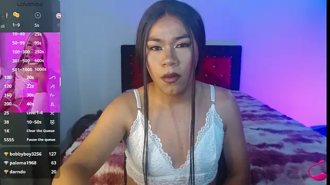 Show de webcam de Scarlethvega99