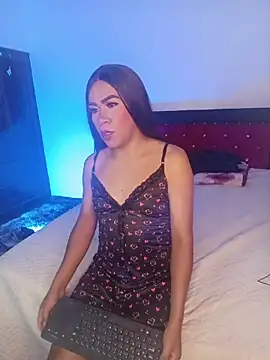 Scarlethvega99 Pertunjukan Webcam