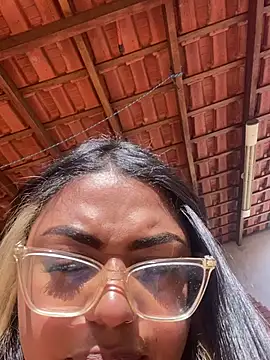 Show de cariocasafada na webcam