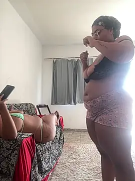 Show de cariocasafada na webcam