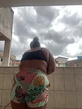 Show de cariocasafada na webcam