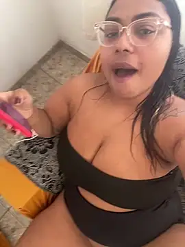 Show de cariocasafada na webcam